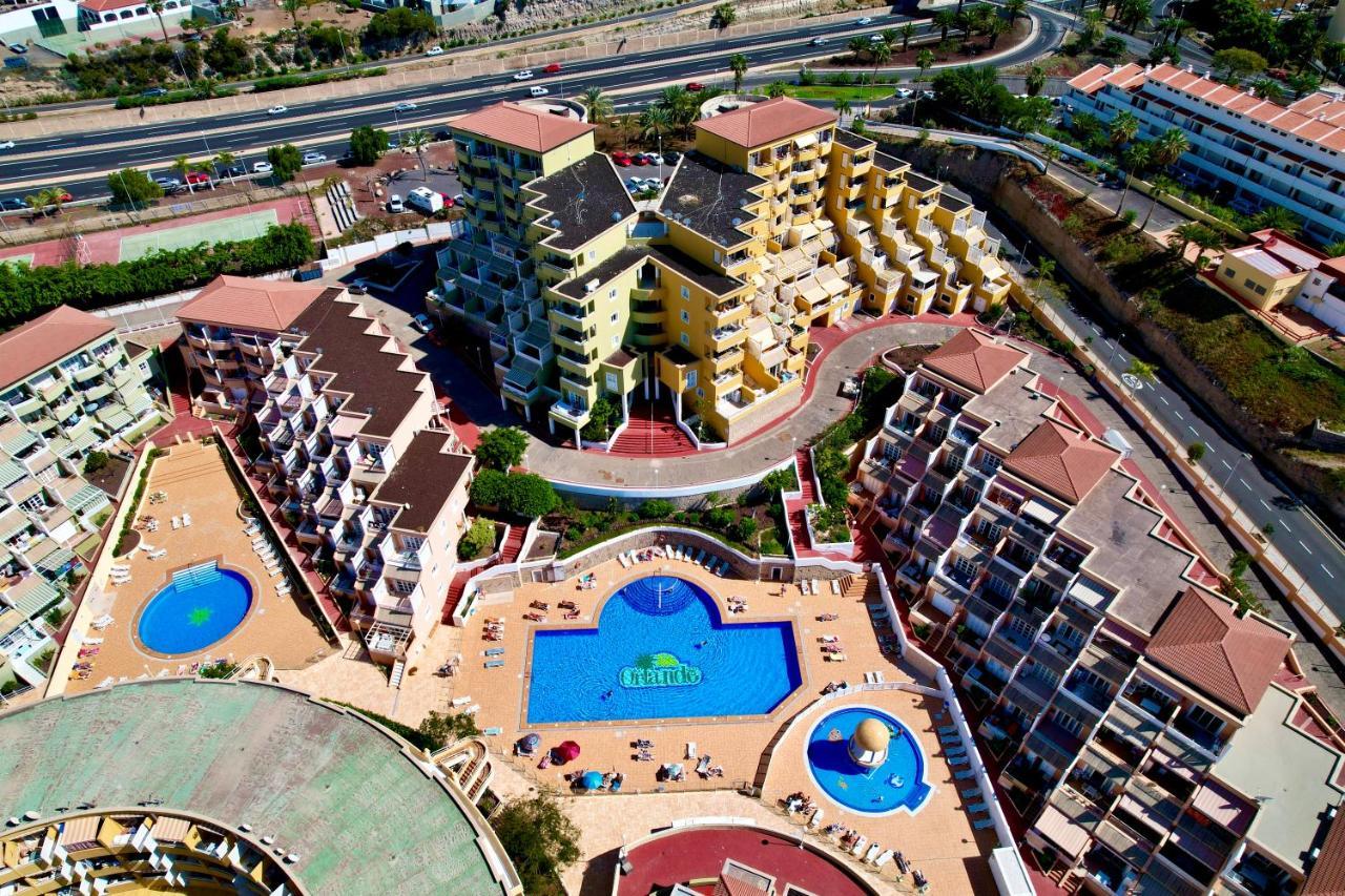 Cosy, New Studio In Costa Adeje Екстер'єр фото